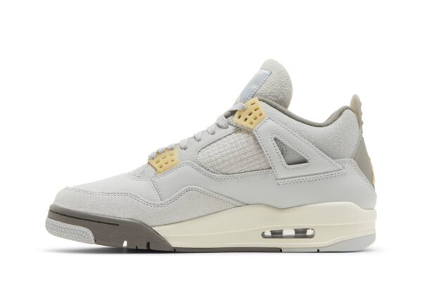 Jordan 4 Retro SE Craft Photon Dust DV3742-021 - Nicesk photo 3