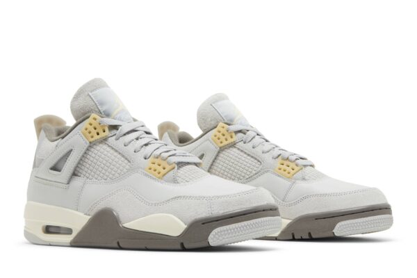 Jordan 4 Retro SE Craft Photon Dust DV3742-021 - Nicesk photo 8
