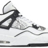 Jordan 4 Retro SE DIY (GS) DC4101-100 - Nicesk photo 1