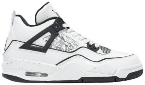 Jordan 4 Retro SE DIY (GS) DC4101-100 - Nicesk photo 1