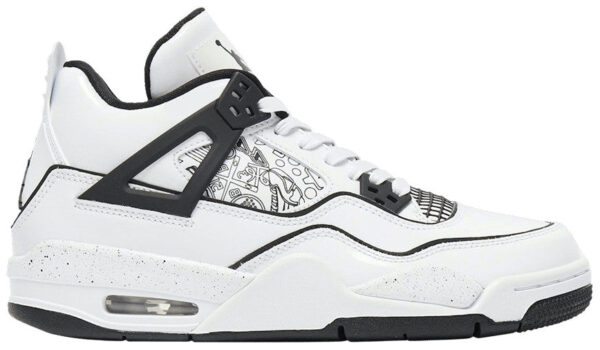 Jordan 4 Retro SE DIY (GS) DC4101-100 - Nicesk photo 1