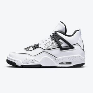 Jordan 4 Retro SE DIY (GS) DC4101-100 - Nicesk photo 2