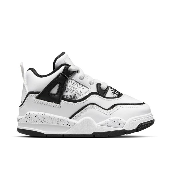 Jordan 4 Retro SE DIY (TD) DC4102-100 - Nicesk photo 1