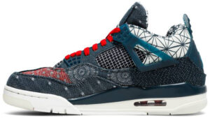 Jordan 4 Retro SE Sashiko CW0898-400 - Nicesk photo 2
