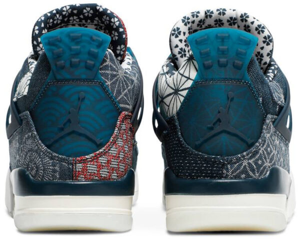 Jordan 4 Retro SE Sashiko CW0898-400 - Nicesk photo 4