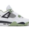 Jordan 4 Retro Seafoam (Women's) AQ9129-103 - Nicesk photo 1
