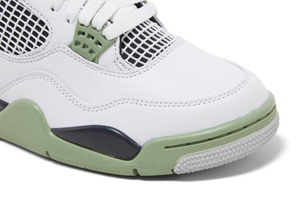 Jordan 4 Retro Seafoam (Women's) AQ9129-103 - Nicesk photo 10