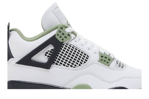 Jordan 4 Retro Seafoam (Women's) AQ9129-103 - Nicesk photo 2