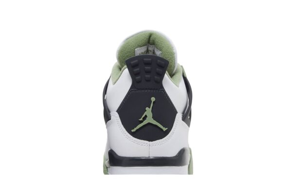 Jordan 4 Retro Seafoam (Women's) AQ9129-103 - Nicesk photo 7