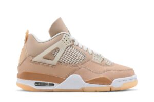 Jordan 4 Retro Shimmer (Women's) DJ0675-200 - Nicesk photo 1