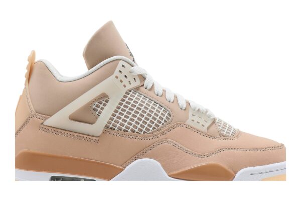 Jordan 4 Retro Shimmer (Women's) DJ0675-200 - Nicesk photo 2
