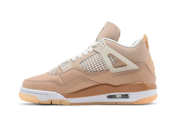 Jordan 4 Retro Shimmer (Women's) DJ0675-200 - Nicesk photo 3