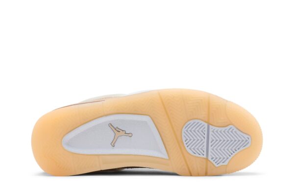 Jordan 4 Retro Shimmer (Women's) DJ0675-200 - Nicesk photo 4