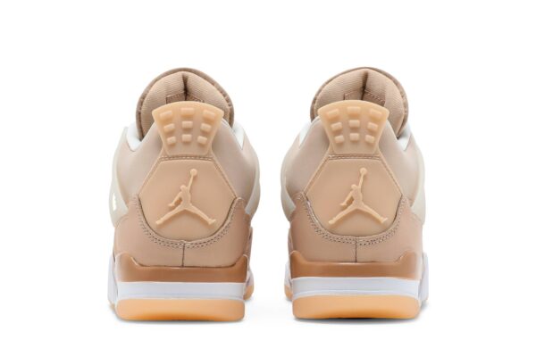 Jordan 4 Retro Shimmer (Women's) DJ0675-200 - Nicesk photo 6