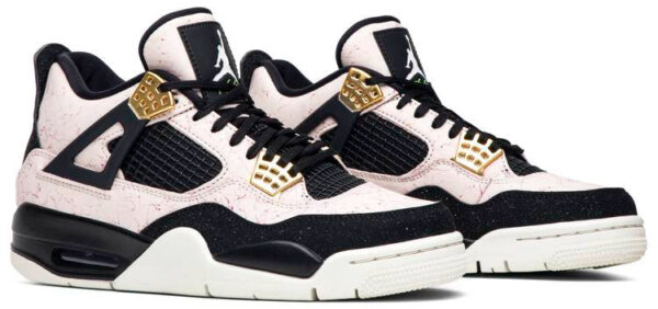 Jordan 4 Retro Silt Red Splatter (Women's) AQ9129-601 - Nicesk photo 3