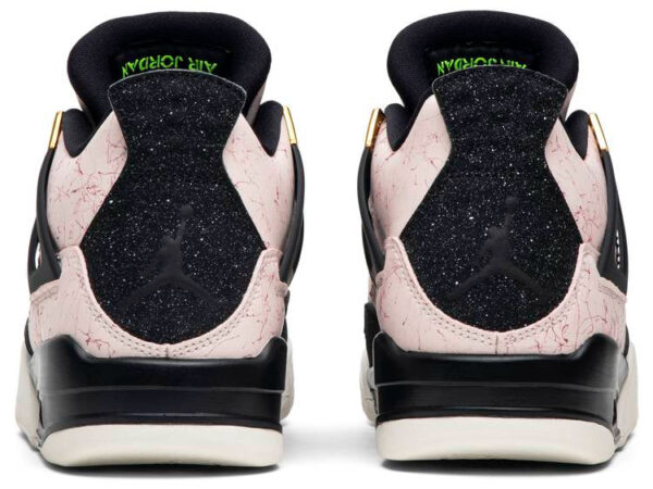 Jordan 4 Retro Silt Red Splatter (Women's) AQ9129-601 - Nicesk photo 4