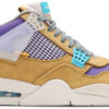 Jordan 4 Retro SP 30th Anniversary Union Desert Moss DJ5718-300 - Nicesk photo 1
