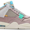 Jordan 4 Retro SP 30th Anniversary Union Taupe Haze DJ5718-242 - Nicesk photo 1