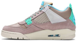 Jordan 4 Retro SP 30th Anniversary Union Taupe Haze DJ5718-242 - Nicesk photo 2