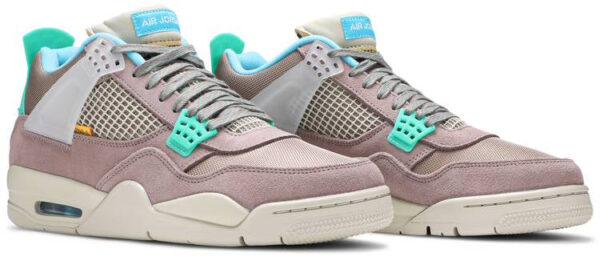 Jordan 4 Retro SP 30th Anniversary Union Taupe Haze DJ5718-242 - Nicesk photo 3