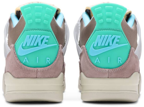 Jordan 4 Retro SP 30th Anniversary Union Taupe Haze DJ5718-242 - Nicesk photo 4