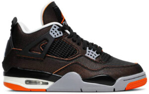 Jordan 4 Retro Starfish (Women's) CW7183-100 - Nicesk photo 1