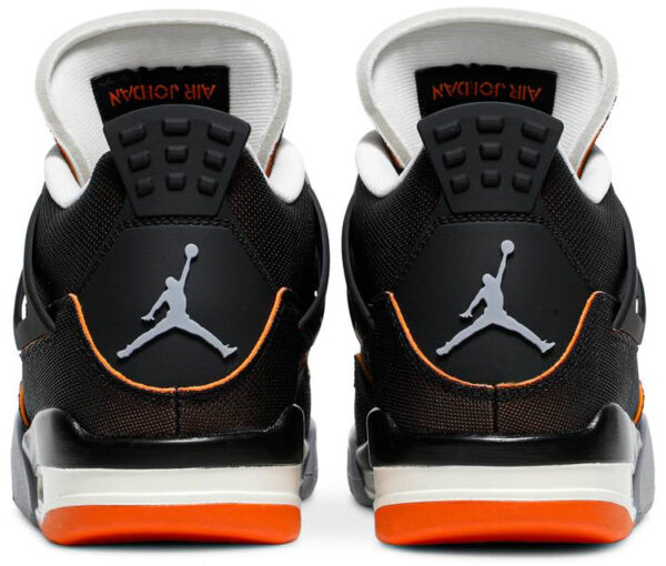 Jordan 4 Retro Starfish (Women's) CW7183-100 - Nicesk photo 4