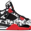 Jordan 4 Retro Tattoo (2018) BQ0897-006 - Nicesk photo 1
