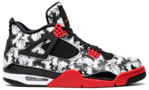 Jordan 4 Retro Tattoo (2018) BQ0897-006 - Nicesk photo 1