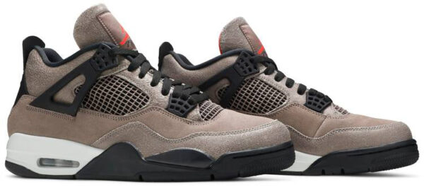 Jordan 4 Retro Taupe Haze DB0732-200 - Nicesk photo 3