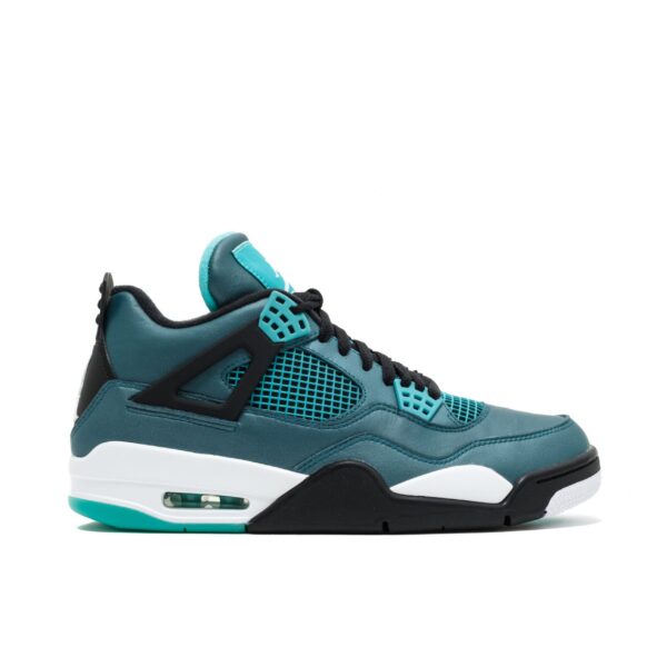 Jordan 4 Retro Teal 705331-330 - Nicesk photo 1