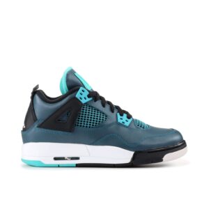 Jordan 4 Retro Teal (GS) 705330-330 - Nicesk photo 1