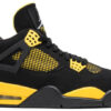 Jordan 4 Retro Thunder (2012) 308497-008 - Nicesk photo 1