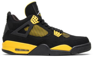 Jordan 4 Retro Thunder (2012) 308497-008 - Nicesk photo 1