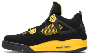 Jordan 4 Retro Thunder (2012) 308497-008 - Nicesk photo 2