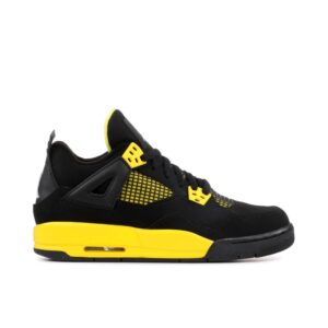 Jordan 4 Retro Thunder (2012) (GS) 408452-008 - Nicesk photo 1