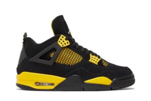 Jordan 4 Retro Thunder (2023) DH6927-017 - Nicesk photo 1