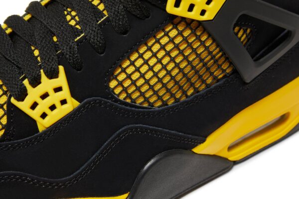 Jordan 4 Retro Thunder (2023) DH6927-017 - Nicesk photo 10