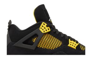 Jordan 4 Retro Thunder (2023) DH6927-017 - Nicesk photo 2