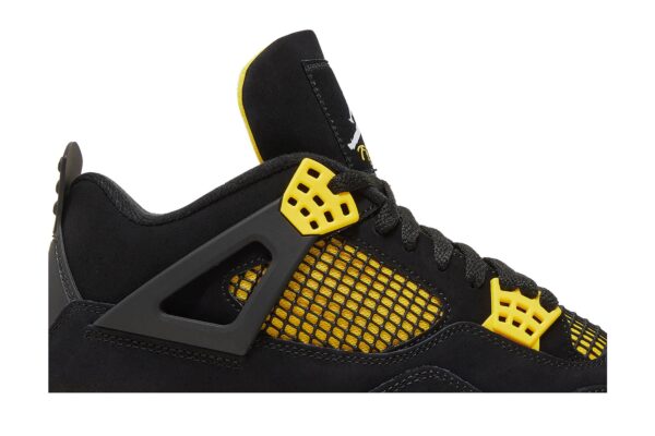 Jordan 4 Retro Thunder (2023) DH6927-017 - Nicesk photo 2
