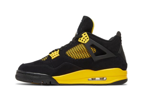 Jordan 4 Retro Thunder (2023) DH6927-017 - Nicesk photo 3