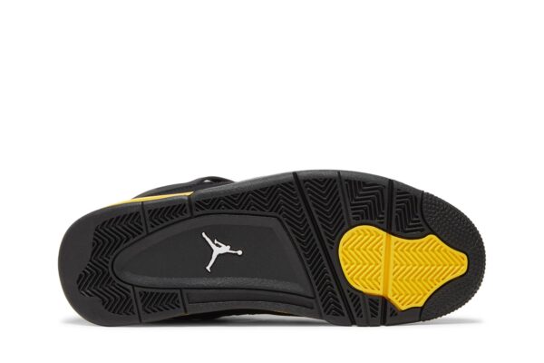 Jordan 4 Retro Thunder (2023) DH6927-017 - Nicesk photo 4