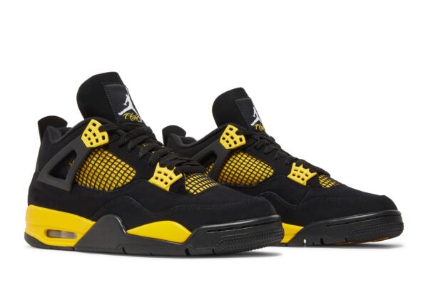Jordan 4 Retro Thunder (2023) DH6927-017 - Nicesk photo 8