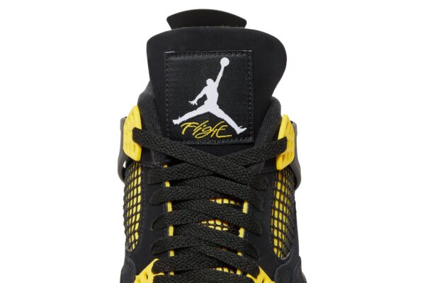 Jordan 4 Retro Thunder (2023) DH6927-017 - Nicesk photo 9