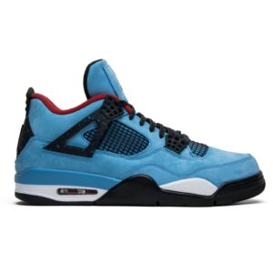 Jordan 4 Retro Travis Scott Cactus Jack 308497-406 - Nicesk photo 1