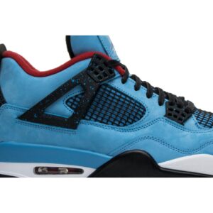 Jordan 4 Retro Travis Scott Cactus Jack 308497-406 - Nicesk photo 2
