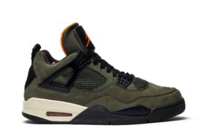 Jordan 4 Retro Undefeated JBM351-M1 - Nicesk photo 1