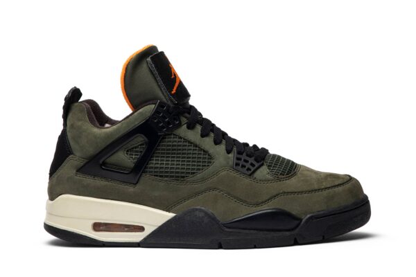 Jordan 4 Retro Undefeated JBM351-M1 - Nicesk photo 1