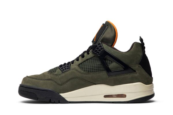 Jordan 4 Retro Undefeated JBM351-M1 - Nicesk photo 3
