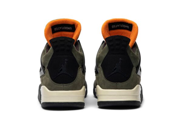 Jordan 4 Retro Undefeated JBM351-M1 - Nicesk photo 6